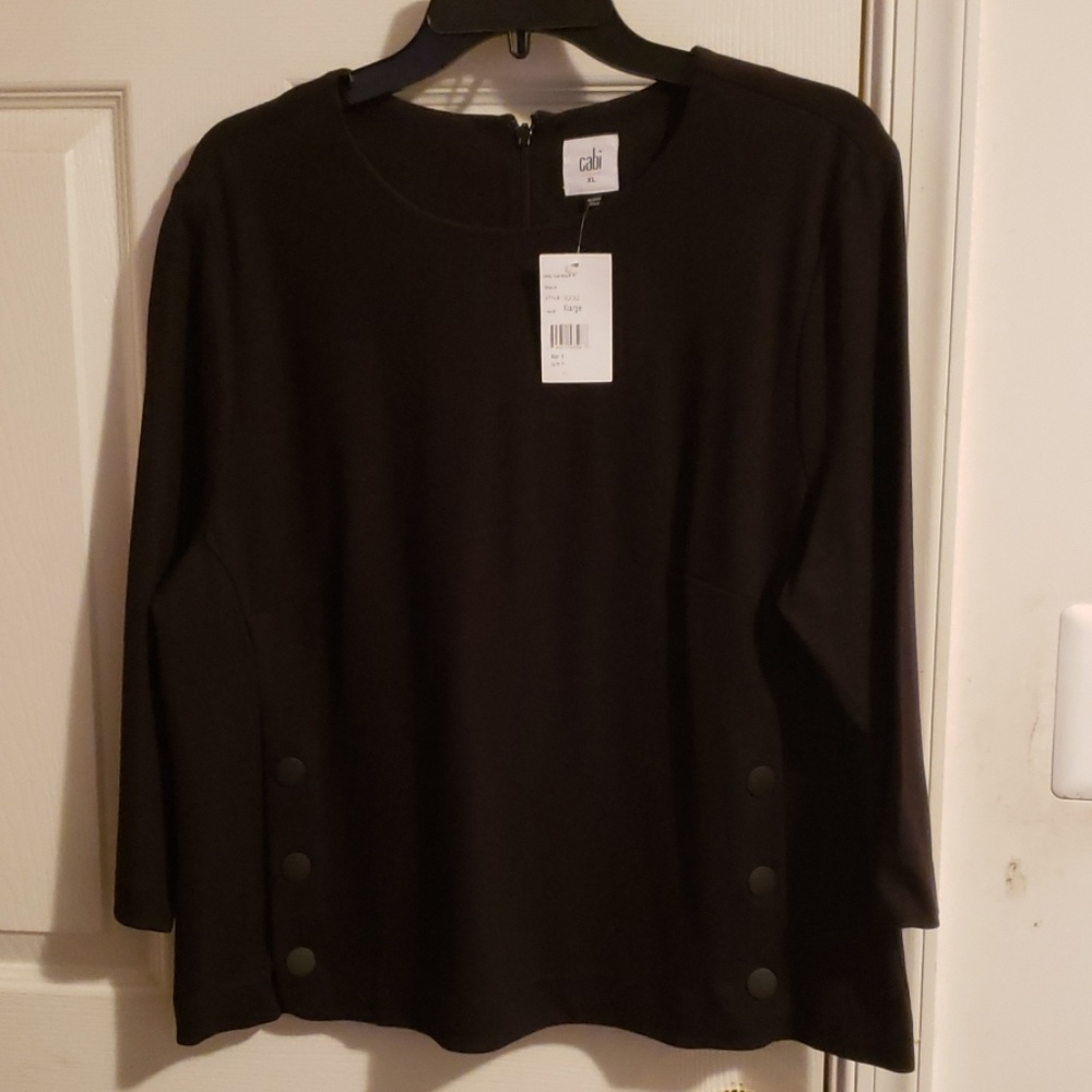 Cabi utility top